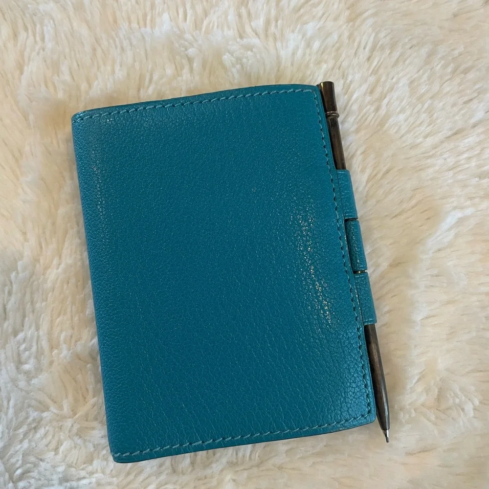 Hermes 2013 Agenda / Address and Cover with Pen